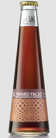 St Agrestis Amaro Falso 200mL